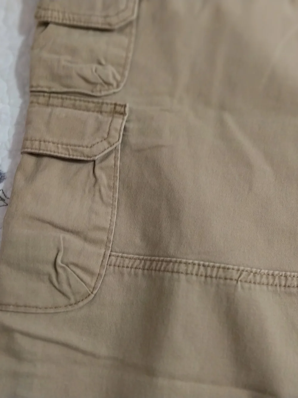 Wrangler Regular Taper durable tan